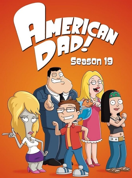 مسلسل American Dad الموسم التاسع عشر الحلقة 2 مترجمة