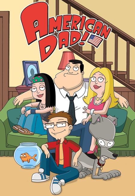 مسلسل American Dad الموسم العشرين الحلقة 2 مترجمة