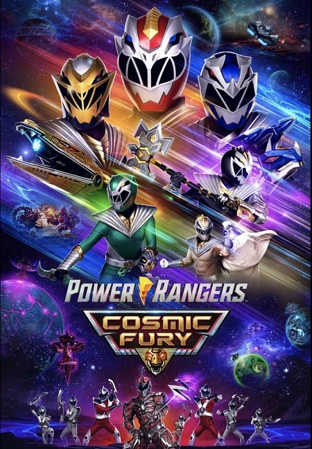 مسلسل Power Rangers Dino Fury الموسم الثالث الحلقة 1 مترجمة