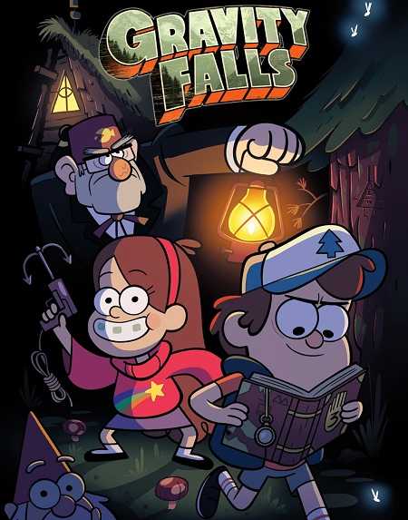 مسلسل Gravity Falls الموسم الثاني الحلقة 18 مترجمة