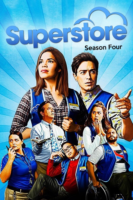 مسلسل Superstore الموسم الرابع الحلقة 3 مترجمة