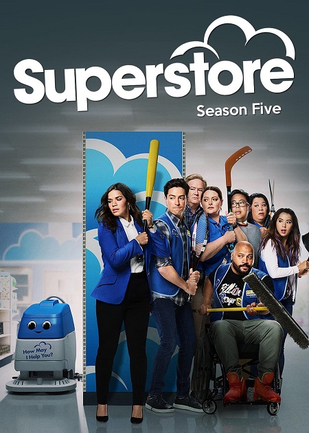 مسلسل Superstore الموسم الخامس الحلقة 3 مترجمة