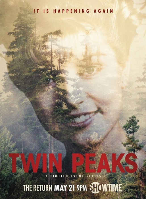 مسلسل Twin Peaks الموسم الثالث الحلقة 3 مترجمة