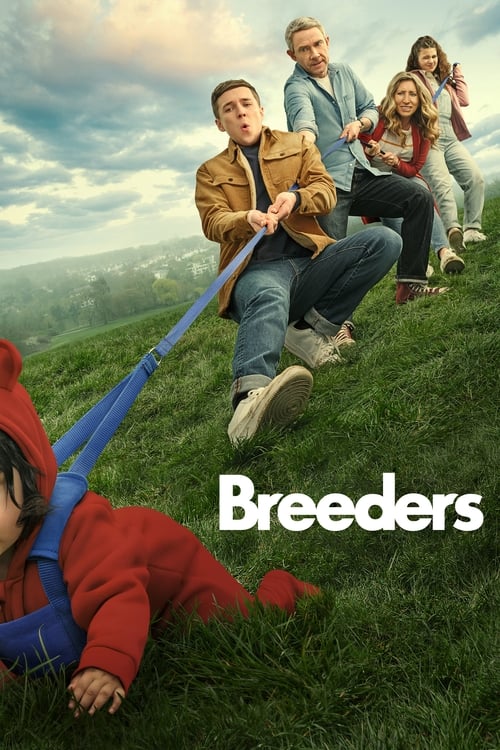 مسلسل Breeders الموسم الرابع الحلقة 1 مترجمة