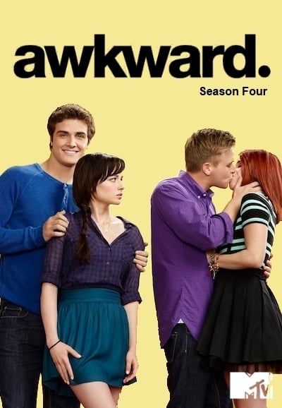 مسلسل Awkward. الموسم الرابع الحلقة 1 مترجمة