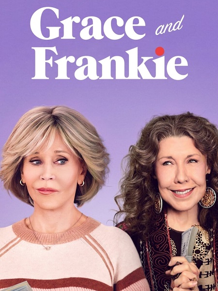 مسلسل Grace and Frankie الموسم الرابع الحلقة 13 والاخيرة مترجمة