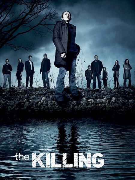 مسلسل The Killing الموسم الثاني الحلقة 2 مترجمة