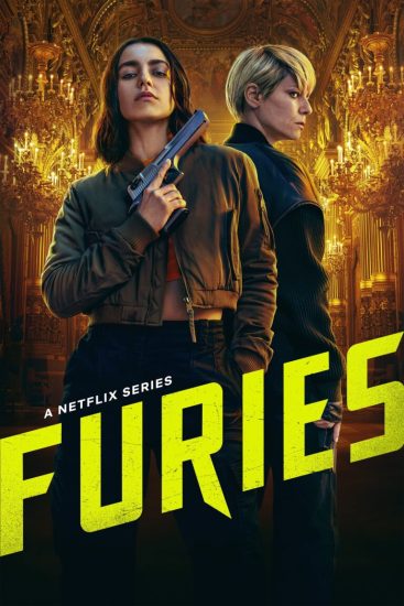 مسلسل Furies الموسم الاول الحلقة 1 مترجمة