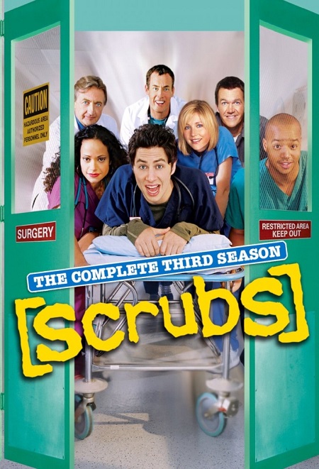 مسلسل Scrubs الموسم الثالث الحلقة 7 مترجمة