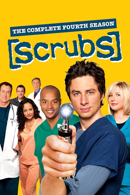 مسلسل Scrubs الموسم الرابع الحلقة 25 والاخيرة مترجمة