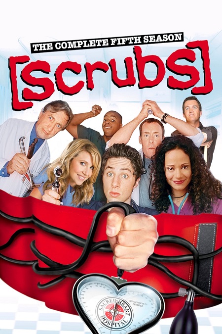 مسلسل Scrubs الموسم الخامس الحلقة 6 مترجمة