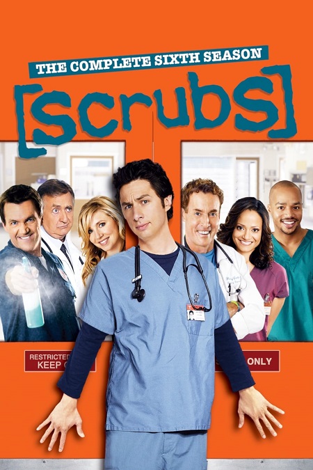 مسلسل Scrubs الموسم السادس الحلقة 1 مترجمة