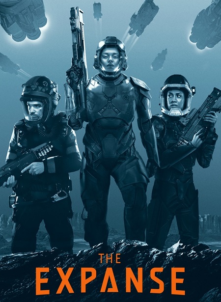 مسلسل The Expanse الموسم الثالث الحلقة 13 والاخيرة مترجمة