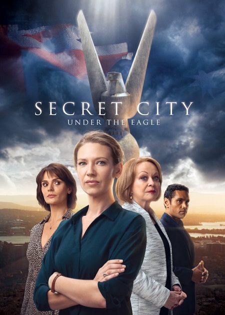 مسلسل Secret City الموسم الثاني الحلقة 2 مترجمة