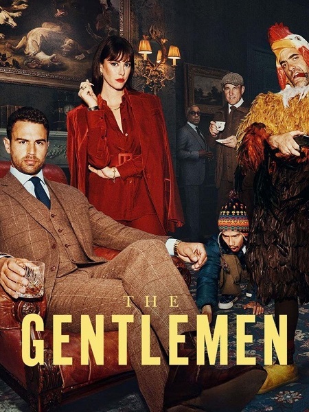 مسلسل The Gentlemen الموسم الاول الحلقة 5 مترجمة