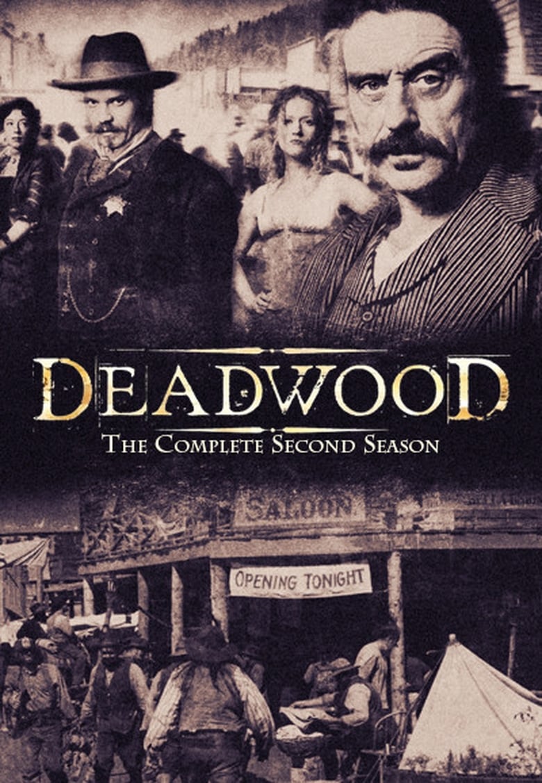 مسلسل Deadwood الموسم الثاني الحلقة 12 والاخيرة مترجمة