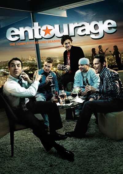 مسلسل Entourage الموسم الثاني الحلقة 1 مترجمة