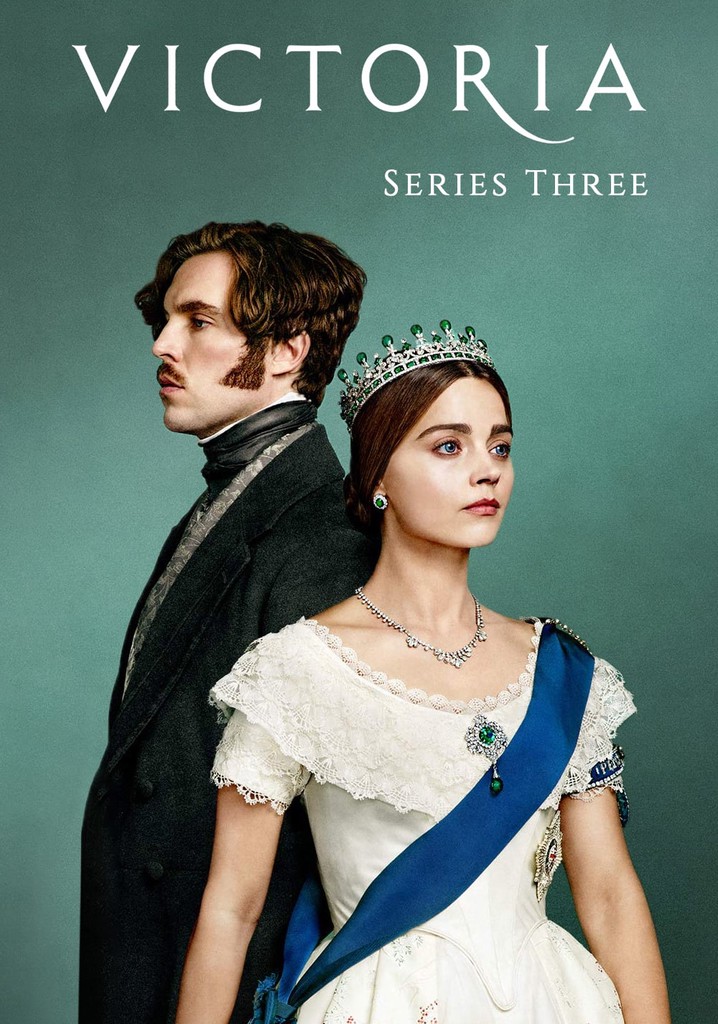 مسلسل Victoria الموسم الثالث الحلقة 1 مترجمة