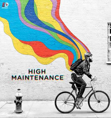 مسلسل High Maintenance الموسم الثاني الحلقة 3 مترجمة