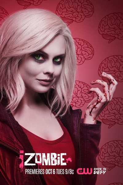 مسلسل iZombie الموسم الثاني الحلقة 4 مترجمة