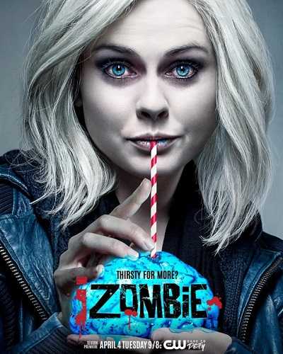 مسلسل iZombie الموسم الثالث الحلقة 3 مترجمة