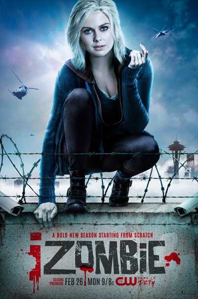 مسلسل iZombie الموسم الرابع الحلقة 1 مترجمة