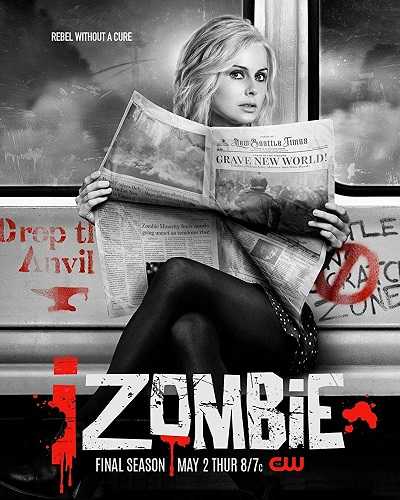 مسلسل iZombie الموسم الخامس الحلقة 1 مترجمة