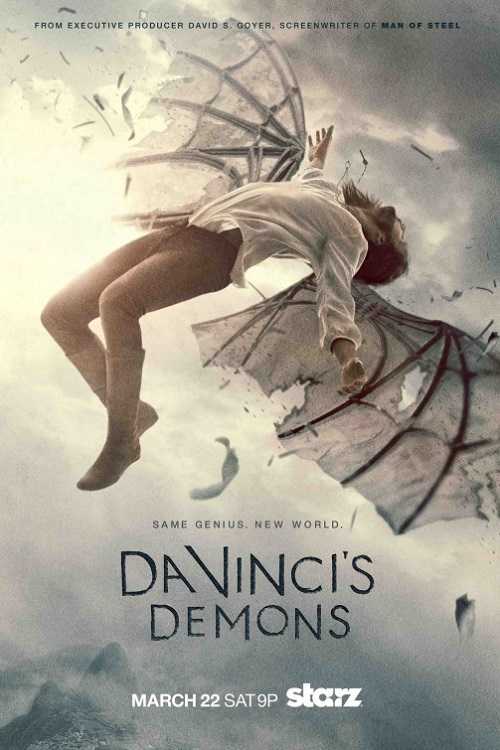 مسلسل Da Vincis Demons الموسم الثاني الحلقة 10 والاخيرة مترجمة