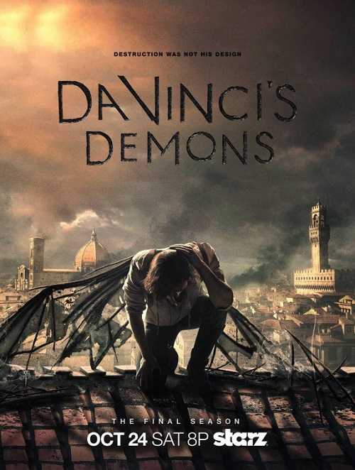 مسلسل Da Vincis Demons الموسم الثالث الحلقة 3 مترجمة