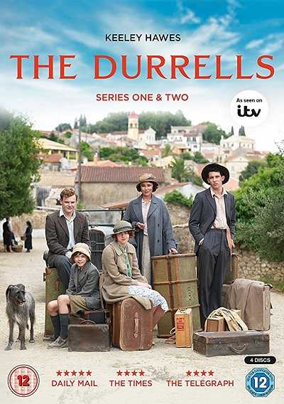 مسلسل The Durrells الموسم الثالث الحلقة 1 مترجمة