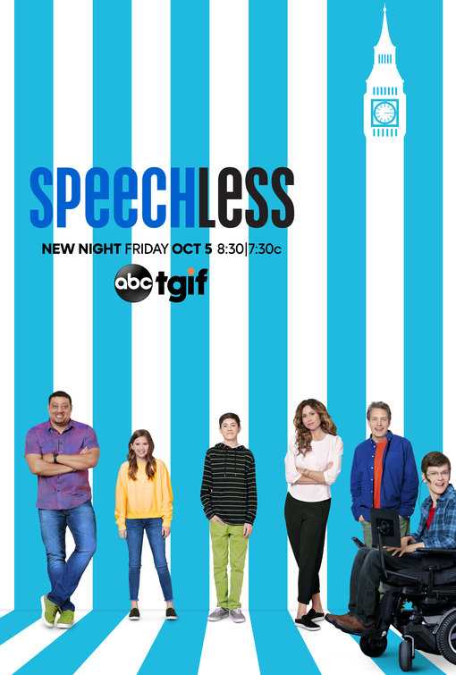 مسلسل Speechless الموسم الثالث الحلقة 2 مترجمة