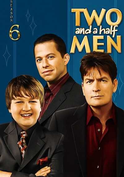 مسلسل Two and a Half Men الموسم السادس الحلقة 24 والاخيرة مترجمة