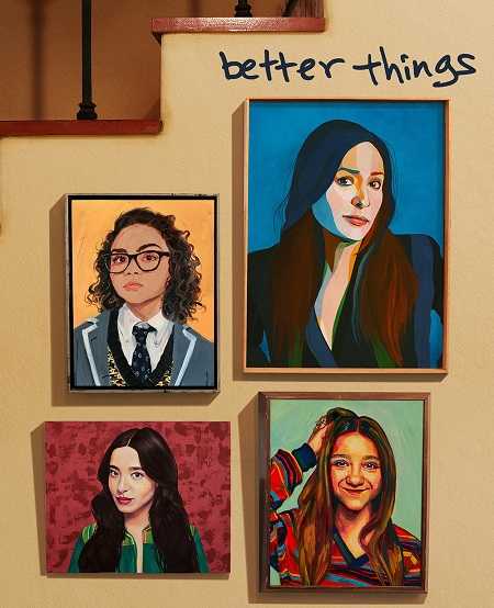 مسلسل Better Things الموسم الرابع الحلقة 2 مترجمة