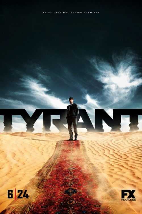 مسلسل Tyrant الموسم الاول الحلقة 10 والاخيرة مترجمة