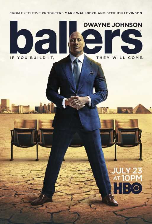 مسلسل Ballers الموسم الثالث الحلقة 4 مترجمة