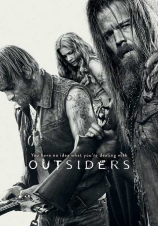 مسلسل Outsiders الموسم الثاني الحلقة 1 مترجمة