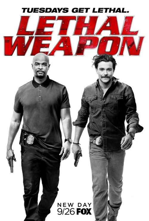 مسلسل Lethal Weapon الموسم الثاني الحلقة 16 مترجمة