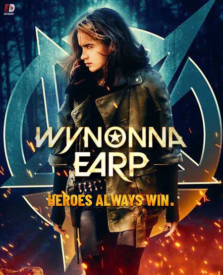 مسلسل Wynonna Earp الموسم الرابع الحلقة 1 مترجمة