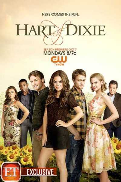 مسلسل Hart of Dixie الموسم الثالث الحلقة 21 مترجمة