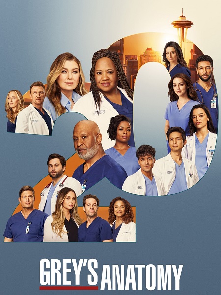 مسلسل Grey’s Anatomy الموسم 20 الحلقة 1 مترجمة