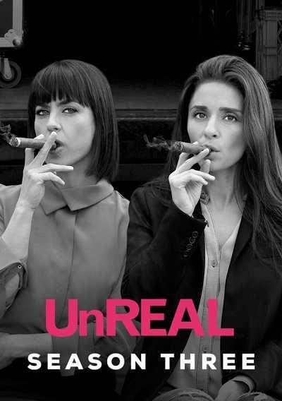 مسلسل UnREAL الموسم الثالث الحلقة 1 مترجمة