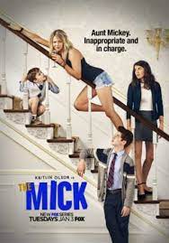 مسلسل The Mick الموسم الثاني الحلقة 1 مترجمة