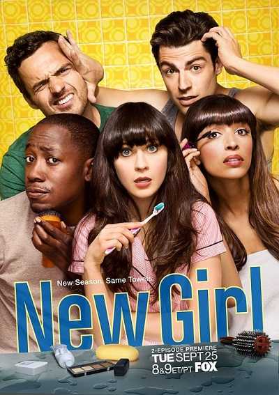 مسلسل New Girl الموسم الثاني الحلقة 10 مترجمة