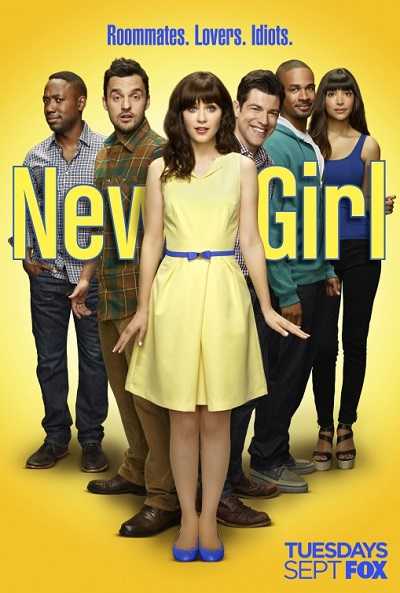 مسلسل New Girl الموسم الخامس الحلقة 6 مترجمة