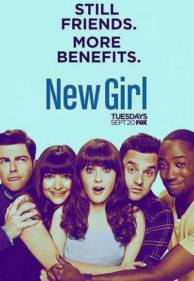 مسلسل New Girl الموسم السادس الحلقة 21 مترجمة