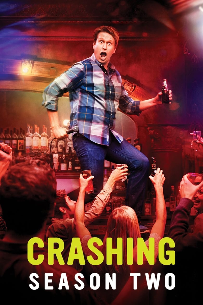 مسلسل 2017 Crashing الموسم الثاني الحلقة 1 مترجمة