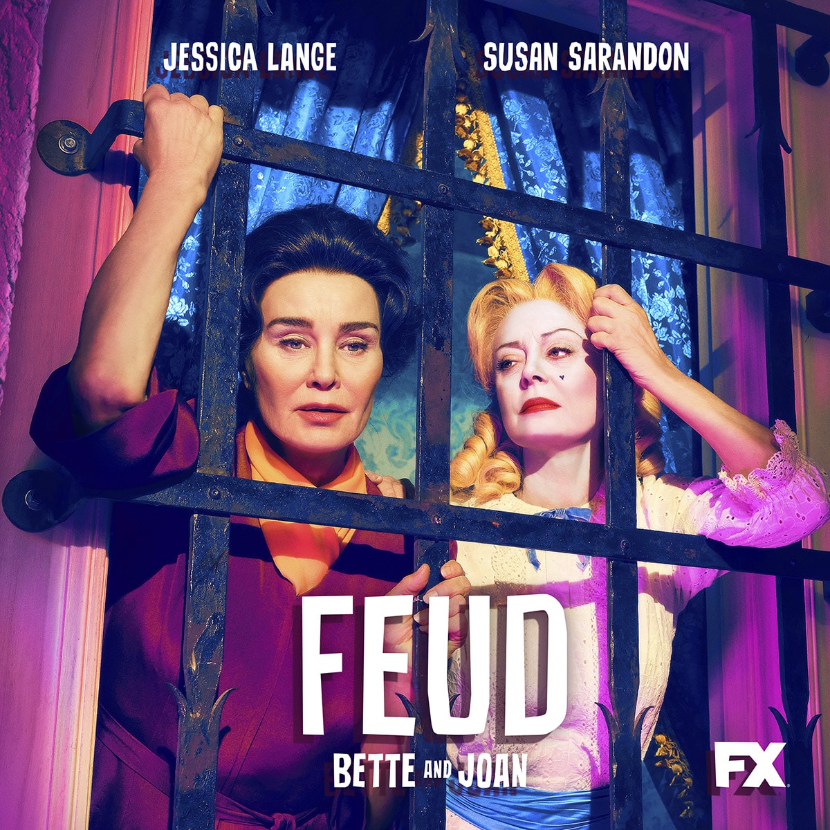 مسلسل Feud الموسم الاول الحلقة 1 مترجمة