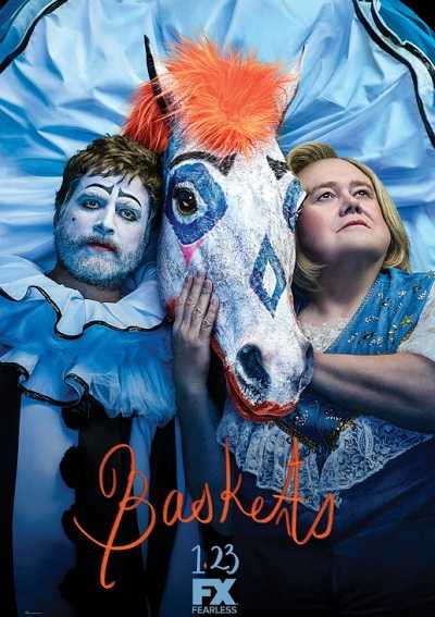 مسلسل Baskets الموسم الثالث الحلقة 1 مترجمة