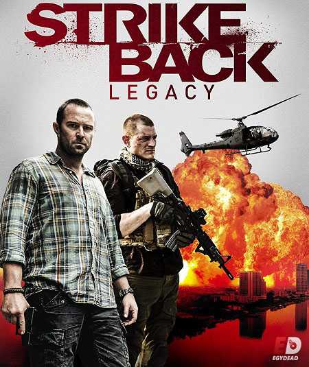 مسلسل Strike Back الموسم الخامس الحلقة 6 مترجمة