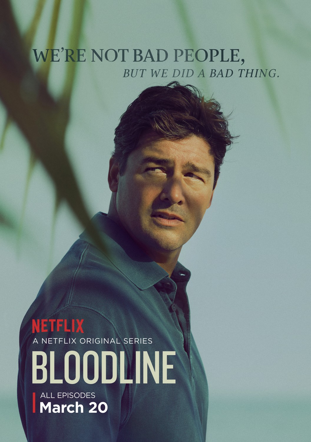 مسلسل Bloodline الموسم الاول الحلقة 11 مترجمة